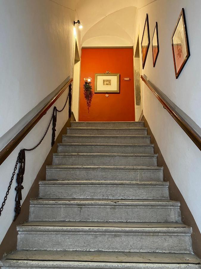 Dimore Antiche Ala Kültér fotó