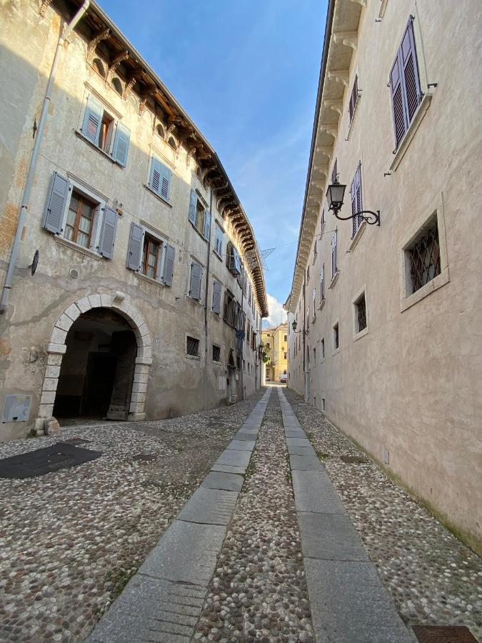 Dimore Antiche Ala Kültér fotó
